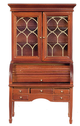 Colonial Secretary Desk, Walnut